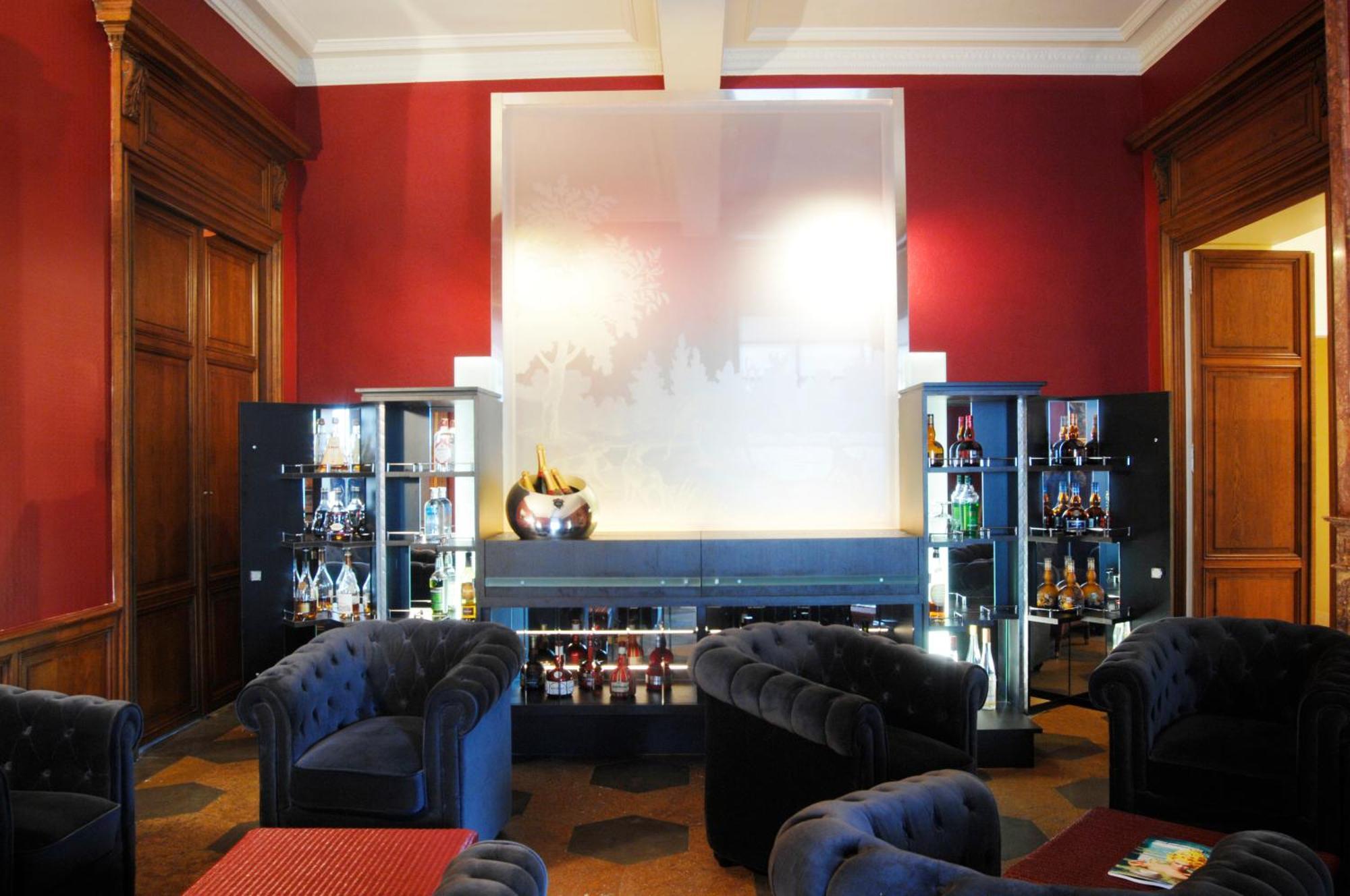 Chateau De Champlong Table Hotel **** Golf & Spa Villerest  Εξωτερικό φωτογραφία