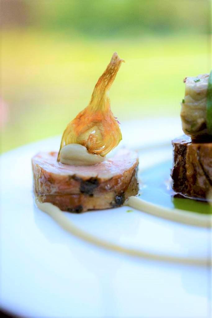 Chateau De Champlong Table Hotel **** Golf & Spa Villerest  Εξωτερικό φωτογραφία