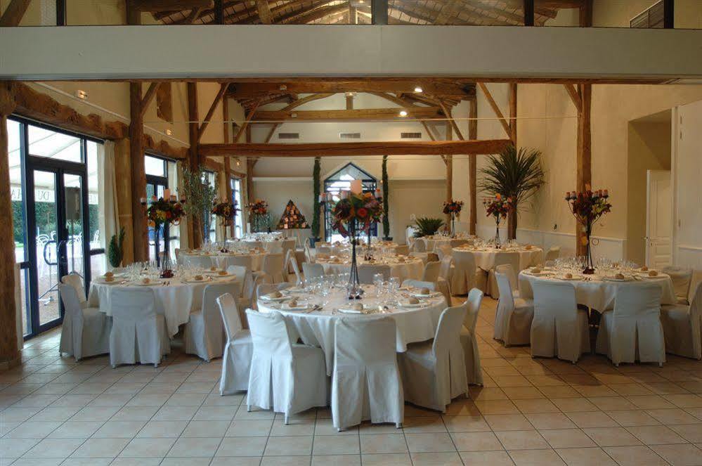 Chateau De Champlong Table Hotel **** Golf & Spa Villerest  Εξωτερικό φωτογραφία