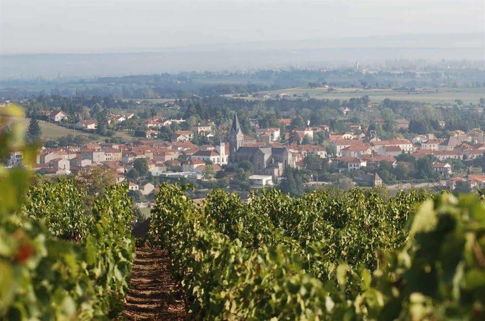Chateau De Champlong Table Hotel **** Golf & Spa Villerest  Εξωτερικό φωτογραφία